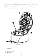 Предварительный просмотр 5 страницы Russell Hobbs RHWM1 Instructions & Warranty