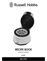 Предварительный просмотр 11 страницы Russell Hobbs RHWM1 Instructions & Warranty