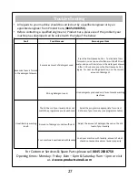 Preview for 28 page of Russell Hobbs RHWM61200B Instruction Manual