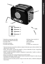 Предварительный просмотр 29 страницы Russell Hobbs salton 15141-56 Instructions Manual