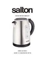 Preview for 1 page of Russell Hobbs SECK43 Instructions And Warranty