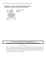 Preview for 9 page of Russell Hobbs SECK43 Instructions And Warranty