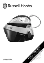 Russell Hobbs SmartGlide PRo Instructions Manual preview