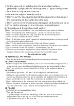 Preview for 3 page of Russell Hobbs SmartGlide PRo Instructions Manual