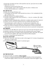 Preview for 4 page of Russell Hobbs SmartGlide PRo Instructions Manual