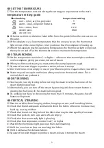 Preview for 5 page of Russell Hobbs SmartGlide PRo Instructions Manual