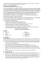 Preview for 50 page of Russell Hobbs Soup and Blend 21481-56 Instructions Manual