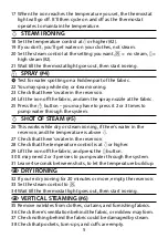 Preview for 5 page of Russell Hobbs steam glide Instructions Manual