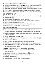 Preview for 6 page of Russell Hobbs steam glide Instructions Manual