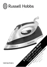 Preview for 1 page of Russell Hobbs Steamglide Instructions Manual