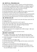 Preview for 6 page of Russell Hobbs Steamglide Instructions Manual