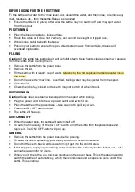 Preview for 4 page of Russell Hobbs Structure RHK332 Series Instructions And Warranty