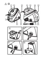 Preview for 2 page of Russell Hobbs Supreme Steam 23393 Instructions Manual