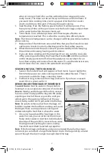 Preview for 7 page of Russell Hobbs SV1000B Instructions Manual