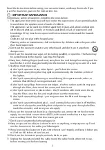 Preview for 3 page of Russell Hobbs Tornado 19290 Instructions, Troubleshooting Manual And Guarantee