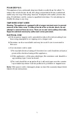 Preview for 3 page of Russell Hobbs TR9350BR Instructions Manual