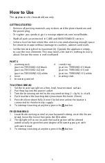 Preview for 5 page of Russell Hobbs TR9350BR Instructions Manual