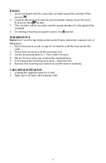 Preview for 6 page of Russell Hobbs TR9350BR Instructions Manual