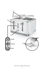 Preview for 4 page of Russell Hobbs TR9450BR Instructions Manual