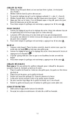 Preview for 12 page of Russell Hobbs TR9450BR Instructions Manual