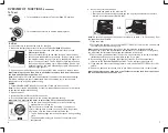 Preview for 4 page of Russell Hobbs TRO750SC Manual