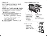 Preview for 8 page of Russell Hobbs TRO750SC Manual