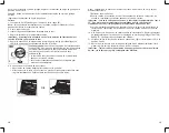 Preview for 10 page of Russell Hobbs TRO750SC Manual