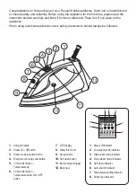 Preview for 4 page of Russell Hobbs Turbo Steam RHC925 Instructions & Warranty