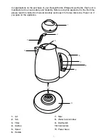 Preview for 3 page of Russell Hobbs Whisper 3090 User Manual