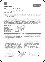 Preview for 6 page of Russka 78061 000 User Instructions