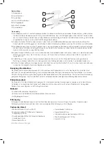 Preview for 2 page of Russka 78062 300 User Instructions