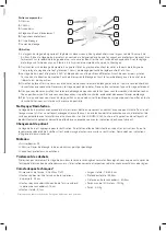 Preview for 7 page of Russka 78062 300 User Instructions