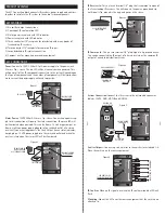 Preview for 2 page of Russound 857 Instruction Manual