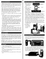 Preview for 2 page of Russound A-CB4 Instruction Manual