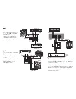 Предварительный просмотр 2 страницы Russound AB-1.2-2.2 Instruction Manual