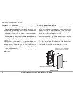 Preview for 8 page of Russound Acclaim 5 Series OutBack Installation Manual