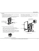 Preview for 9 page of Russound Acclaim 5 Series OutBack Installation Manual