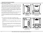 Preview for 4 page of Russound Acclaim 5C51 Installation Manual