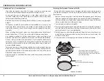 Preview for 6 page of Russound Acclaim 5C51 Installation Manual