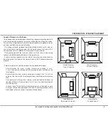 Предварительный просмотр 5 страницы Russound ACCLAIM 7 Installation Manual