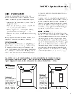 Preview for 9 page of Russound Advantage Advantage Series Owner'S Manual