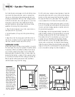 Preview for 10 page of Russound Advantage Advantage Series Owner'S Manual