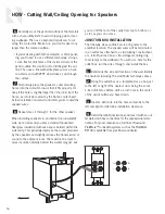 Preview for 16 page of Russound Advantage Advantage Series Owner'S Manual