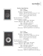 Preview for 21 page of Russound Advantage Advantage Series Owner'S Manual