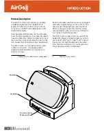 Предварительный просмотр 2 страницы Russound AirGo Outdoor Owner'S Manual