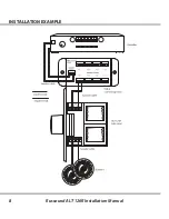 Preview for 8 page of Russound ALT-126R UltraMatch Installation Manual