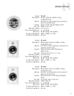 Preview for 9 page of Russound ATMOSPHERE - Owner'S Manual