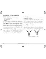 Preview for 8 page of Russound AW10-LSUB-BR Installation Manual