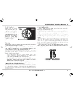 Предварительный просмотр 9 страницы Russound AW10-LSUB-BR Installation Manual