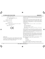 Предварительный просмотр 10 страницы Russound AW10-LSUB-BR Installation Manual